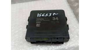 MODULO ELECTRONICO TOYOTA...