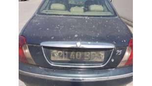 TAPA MALETERO MG ROVER...
