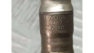 SONDA LAMBDA TOYOTA RAV 4... 2