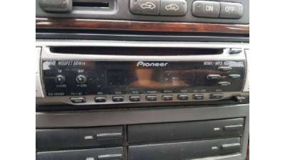 SISTEMA AUDIO / RADIO CD VOLVO S70...