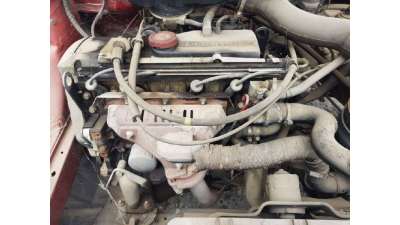 MOTOR COMPLETO RENAULT 19 CHAMADE 1.4...