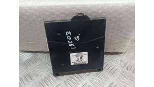 MODULO ELECTRONICO TOYOTA... 2