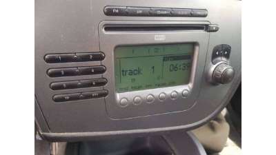 SISTEMA AUDIO / RADIO CD SEAT LEON...