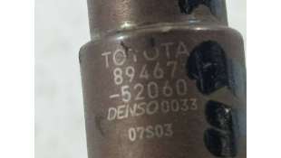 SONDA LAMBDA TOYOTA VERSO... 2