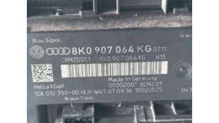 CAJA RELES / FUSIBLES AUDI... 2