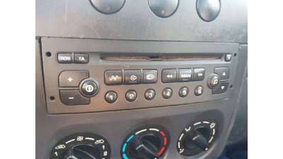 SISTEMA AUDIO / RADIO CD CITROEN...