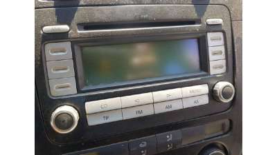 SISTEMA AUDIO / RADIO CD VOLKSWAGEN...