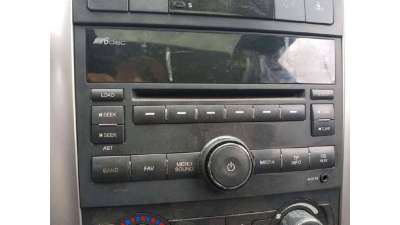 SISTEMA AUDIO / RADIO CD CHEVROLET...