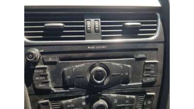 SISTEMA AUDIO / RADIO CD AUDI A4 BER....