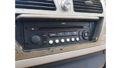 SISTEMA AUDIO / RADIO CD CITROEN C4...