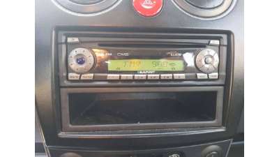 SISTEMA AUDIO / RADIO CD CHEVROLET...