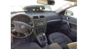 KIT AIRBAG SKODA OCTAVIA...