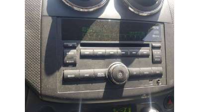 SISTEMA AUDIO / RADIO CD CHEVROLET...