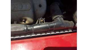 RADIADOR AGUA HYUNDAI COUPE...