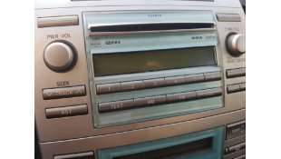 SISTEMA AUDIO / RADIO CD...