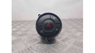 WARNING SSANGYONG ACTYON...