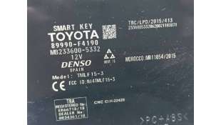 MODULO ELECTRONICO TOYOTA... 2