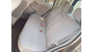 ASIENTOS TRASEROS NISSAN...