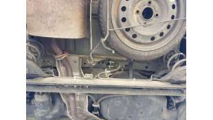 PUENTE TRASERO NISSAN CUBE...