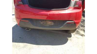 PARAGOLPES TRASERO OPEL ASTRA J GTC...