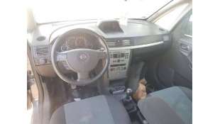 KIT AIRBAG OPEL MERIVA 1.7...