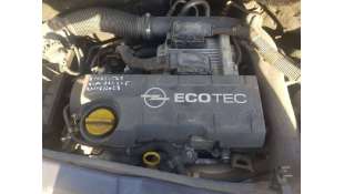 MOTOR COMPLETO OPEL MERIVA...