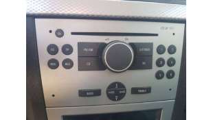 SISTEMA AUDIO / RADIO CD...