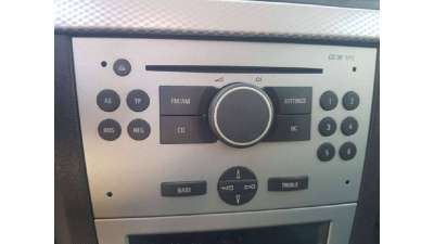 SISTEMA AUDIO / RADIO CD OPEL MERIVA...