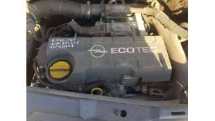 TAPA MOTOR OPEL MERIVA 1.7...
