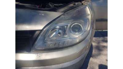 FARO IZQUIERDO RENAULT SCENIC II 1.5...