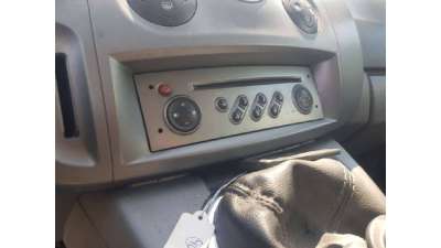 SISTEMA AUDIO / RADIO CD RENAULT...