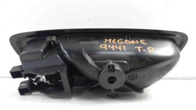 MANETA INTERIOR TRASERA DERECHA RENAULT MEGANE IV BERLINA 5P  - M.945404 / 826725403R