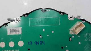 CUADRO INSTRUMENTOS CITROEN C3  - M.947311 / 98041181XT