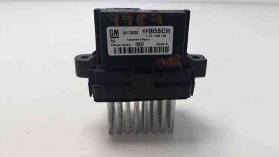 RESISTENCIA CALEFACCION OPEL MOKKA X  - M.948768 / 84178783