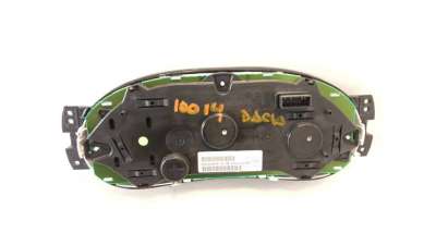 CUADRO INSTRUMENTOS DACIA SANDERO  - M.952759 / 248102645R