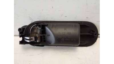 MANETA INTERIOR TRASERA DERECHA VOLKSWAGEN GOLF PLUS  - M.953477 / 5M0837114