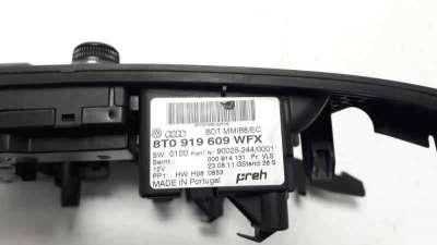 MANDO MULTIFUNCION AUDI A4 AVANT  - M.955604 / 8T0919609WFX