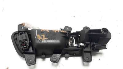 MANETA INTERIOR DELANTERA IZQUIERDA AUDI A4 AVANT  - M.956167 / 8K0837019F