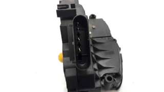 CERRADURA PUERTA LATERAL DERECHA FORD TRANSIT COURIER  - M.962472 / ET76A43288AF