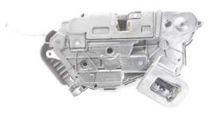 CERRADURA PUERTA DELANTERA IZQUIERDA VOLKSWAGEN POLO  - M.966390 / B5A5TB837015A
