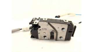 CERRADURA PUERTA TRASERA IZQUIERDA MERCEDES CLASE A  - M.969353 / A2047302735