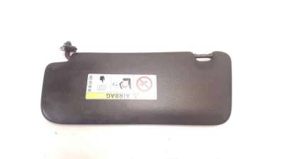 PARASOL DERECHO MERCEDES CLASE C COUPE  - M.974743 / 20581016109H56