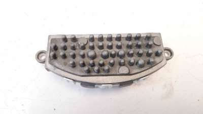 RESISTENCIA CALEFACCION BMW SERIE 1 LIM.  - M.977904 / 927611201