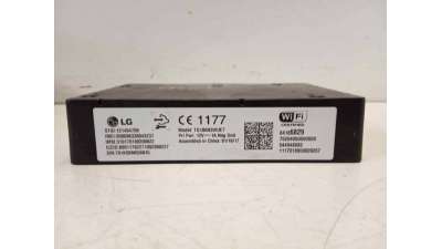 MODULO ELECTRONICO OPEL MOKKA X  - M.978836 / 84186829