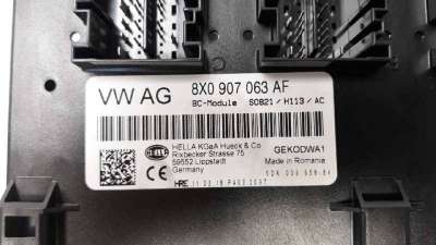 MODULO ELECTRONICO AUDI A1 SPORTBACK  - M.980261 / 8X0907063