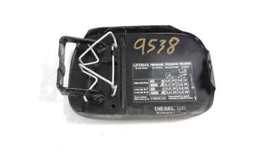 TAPA EXTERIOR COMBUSTIBLE MERCEDES CLASE B  - M.986186 / A0005846517