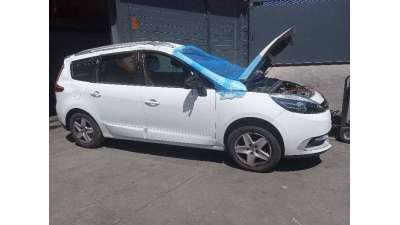 MANGUETA DELANTERA IZQUIERDA RENAULT SCENIC III  - M.989082 / 400150083R