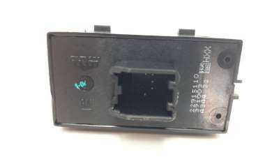 MANDO ELEVALUNAS TRASERO IZQUIERDO OPEL INSIGNIA BERLINA  - M.1005124 / 13301888