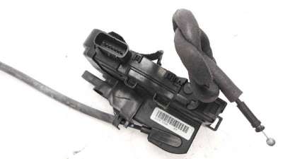CERRADURA PUERTA TRASERA DERECHA KIA SPORTAGE  - M.1011635 / 814203U000