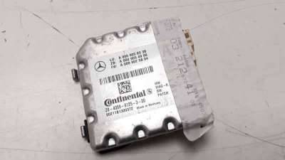 MODULO ELECTRONICO MERCEDES CLASE E  LIM.  - M.1016461 / A0009050338